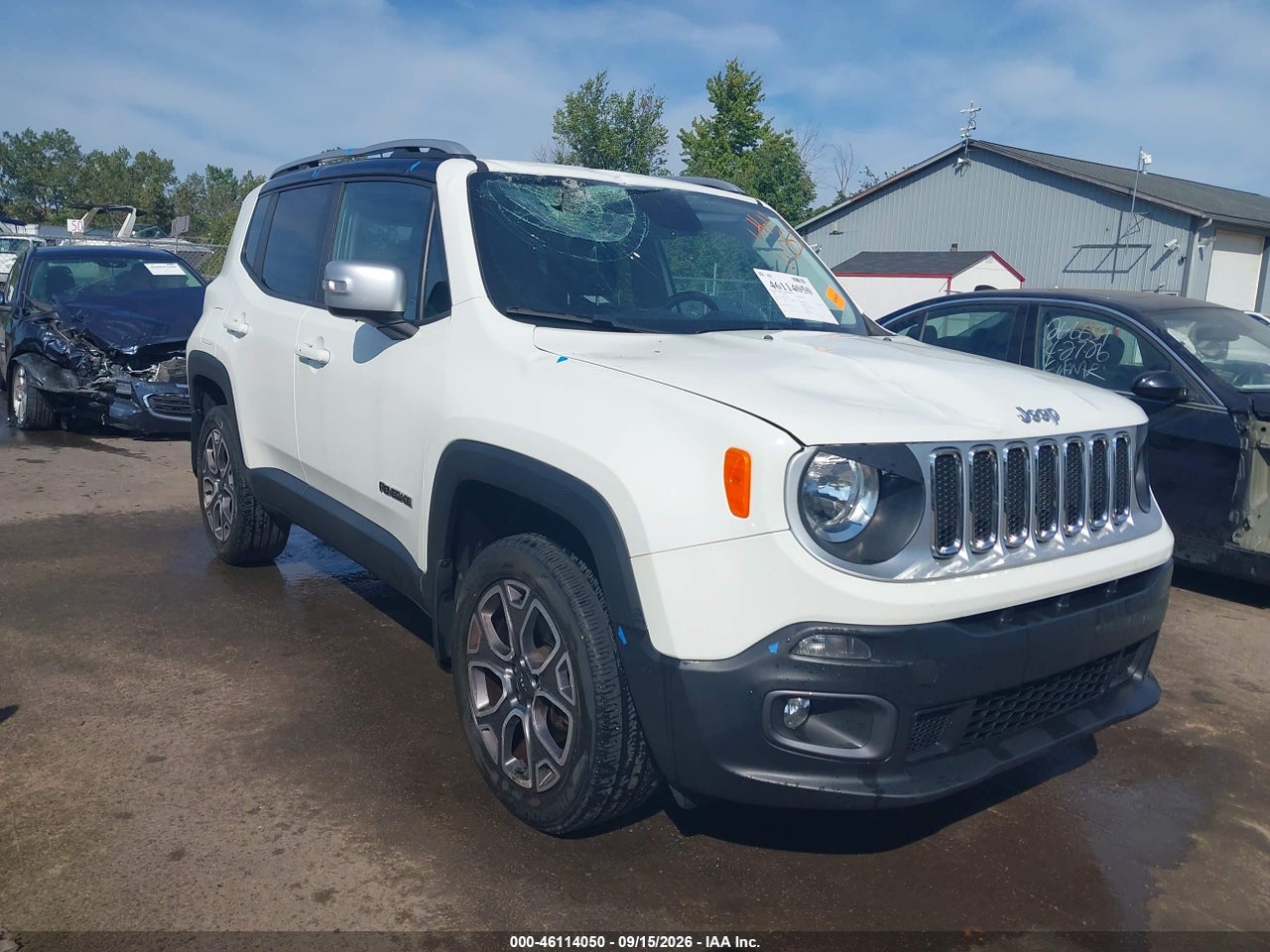 2017 Jeep Renegade