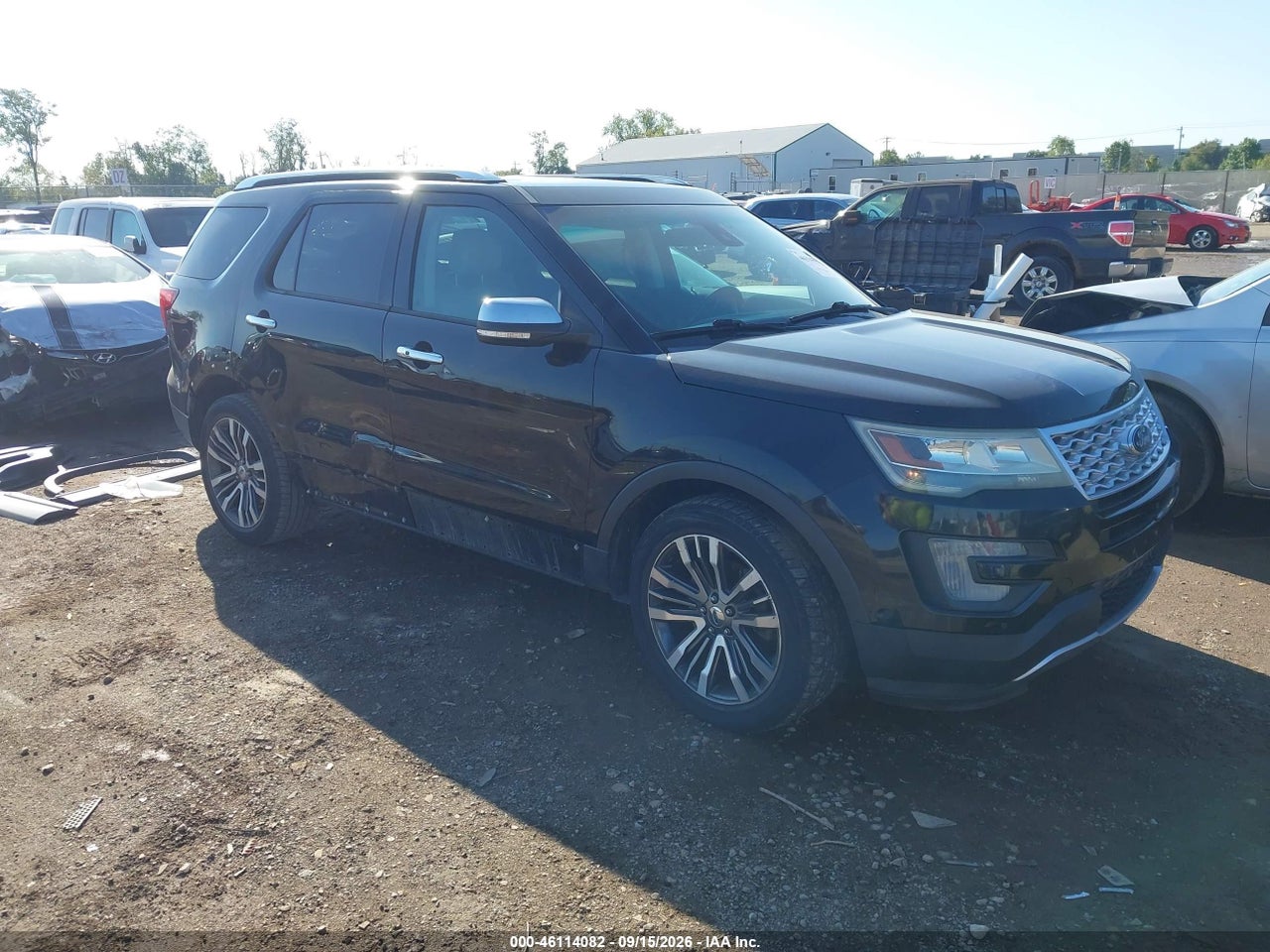 2016 Ford Explorer