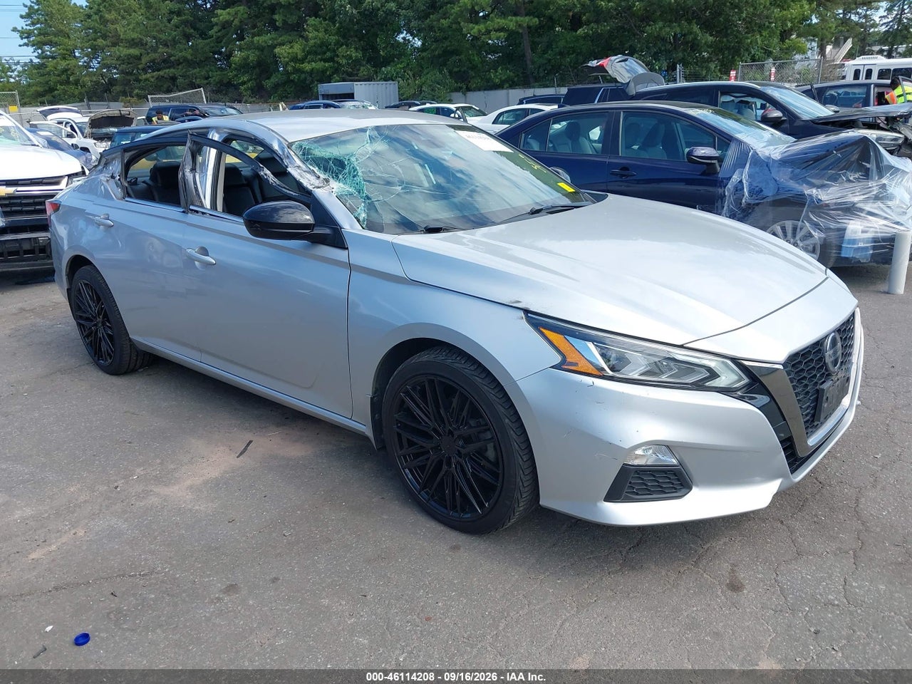 2020 Nissan Altima