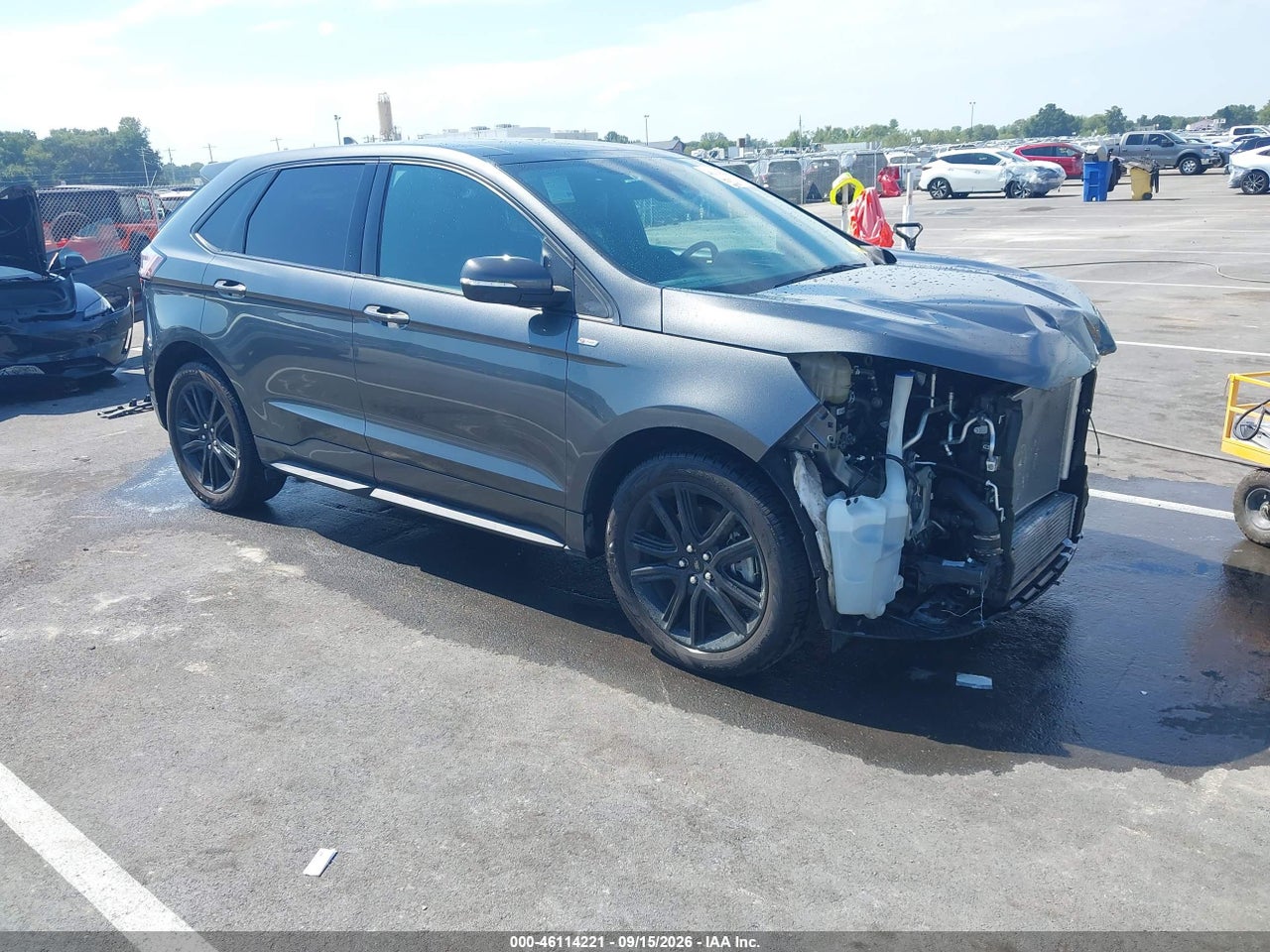 2020 Ford Edge