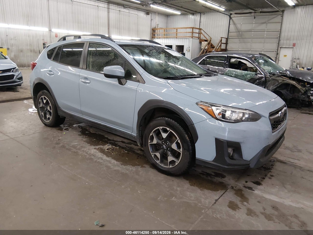 2019 Subaru XV