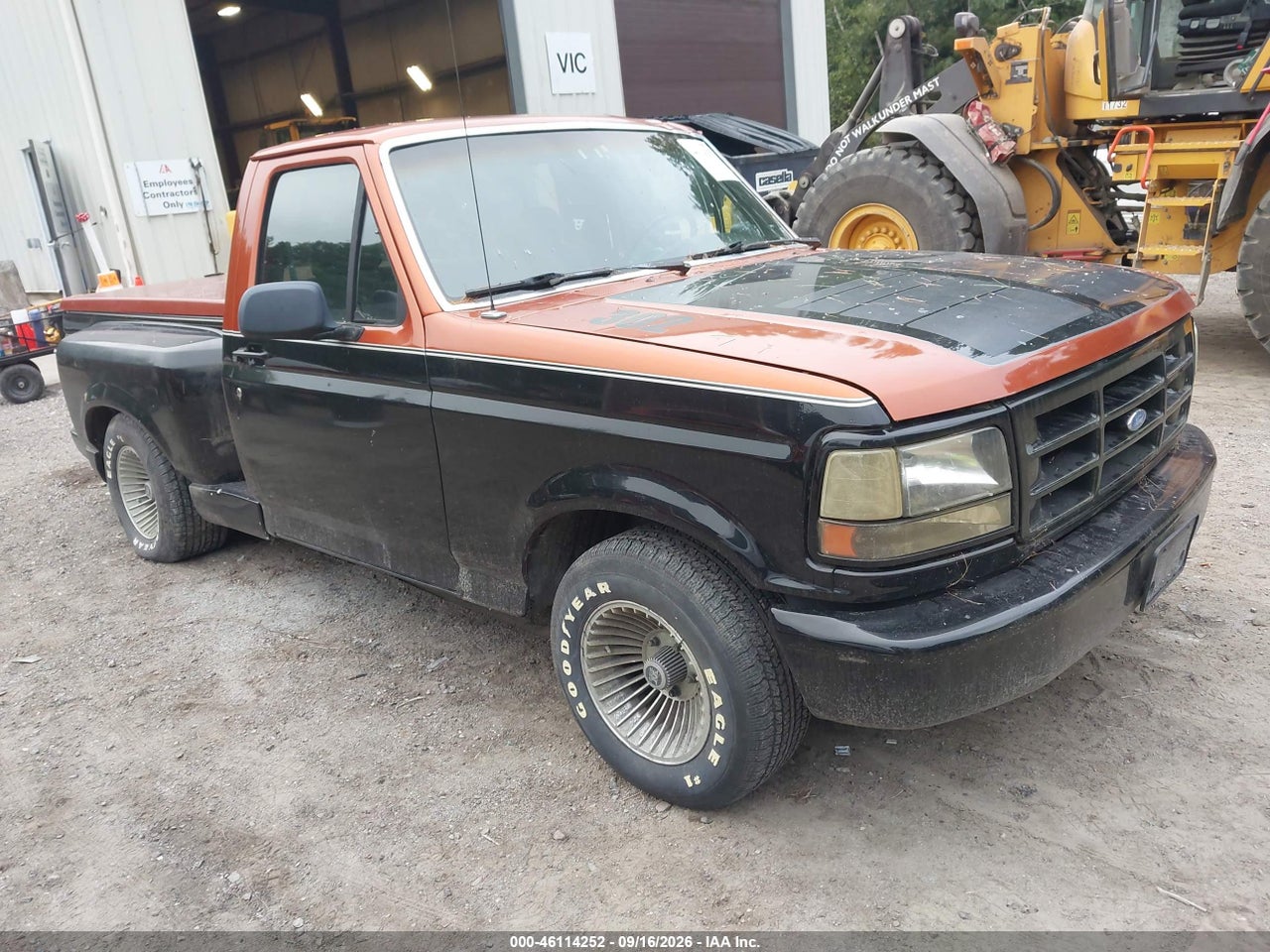 1992 Ford F-150