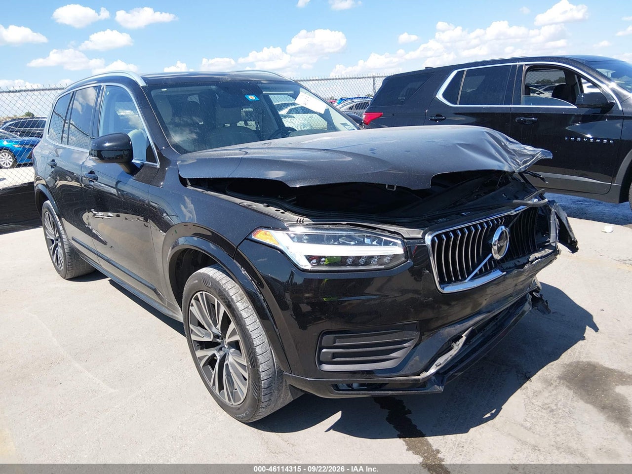 2020 Volvo XC90