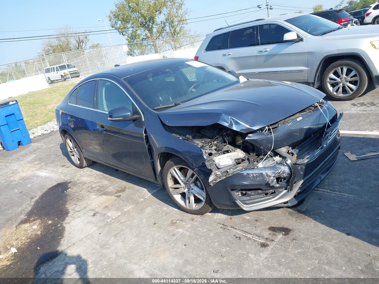 2014 Volvo S60