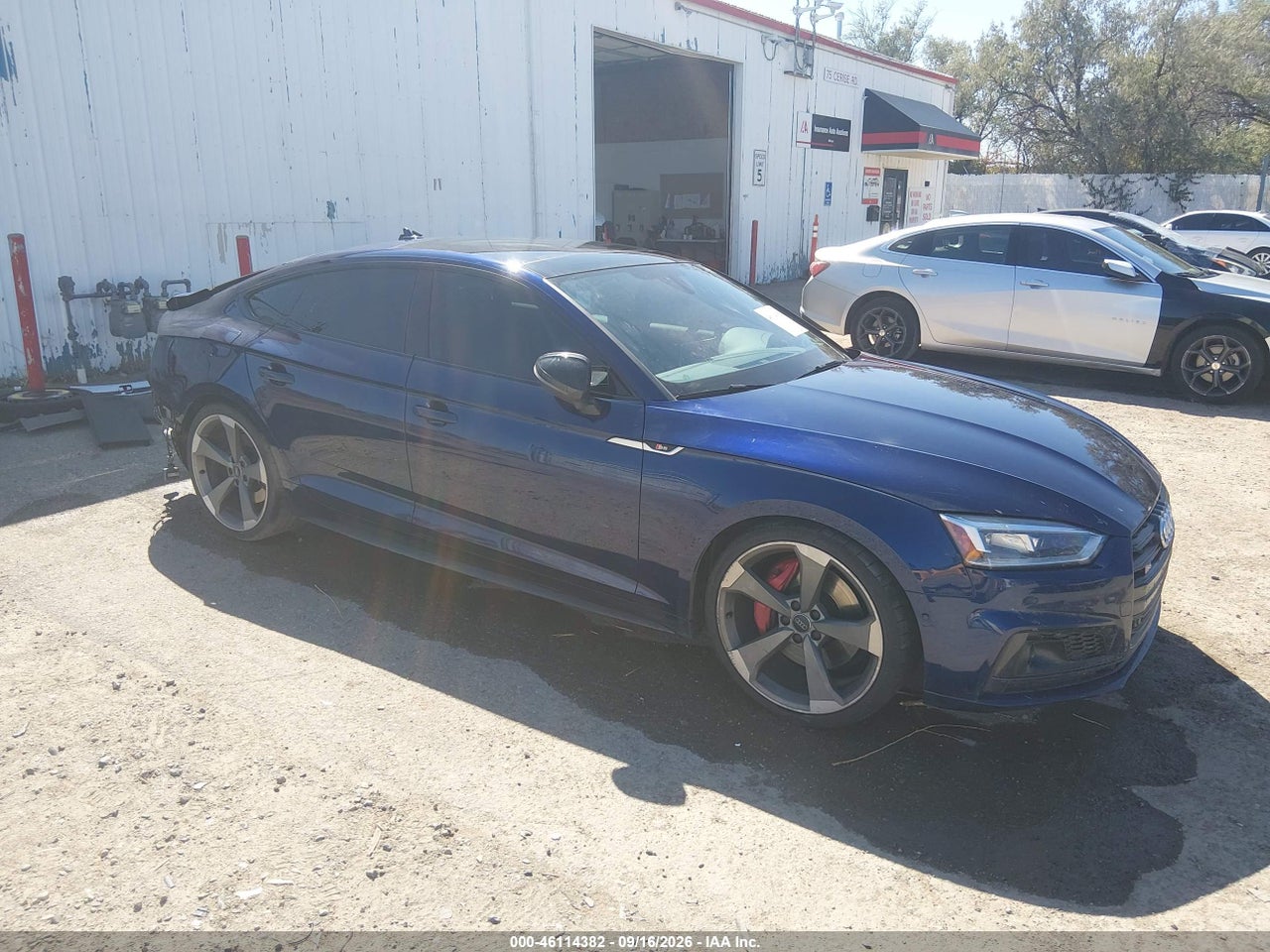 2019 Audi S5