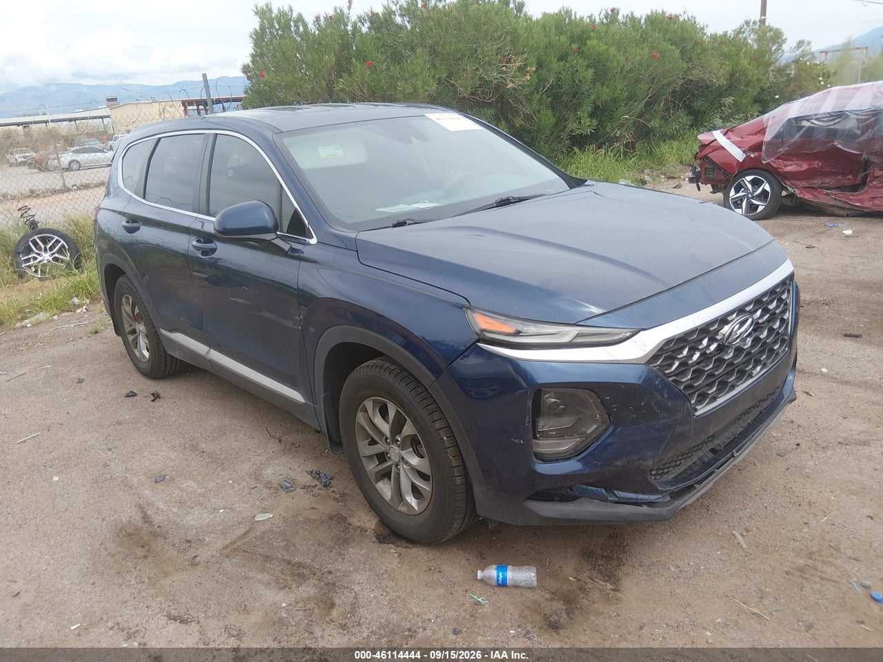 2019 Hyundai Santa Fe