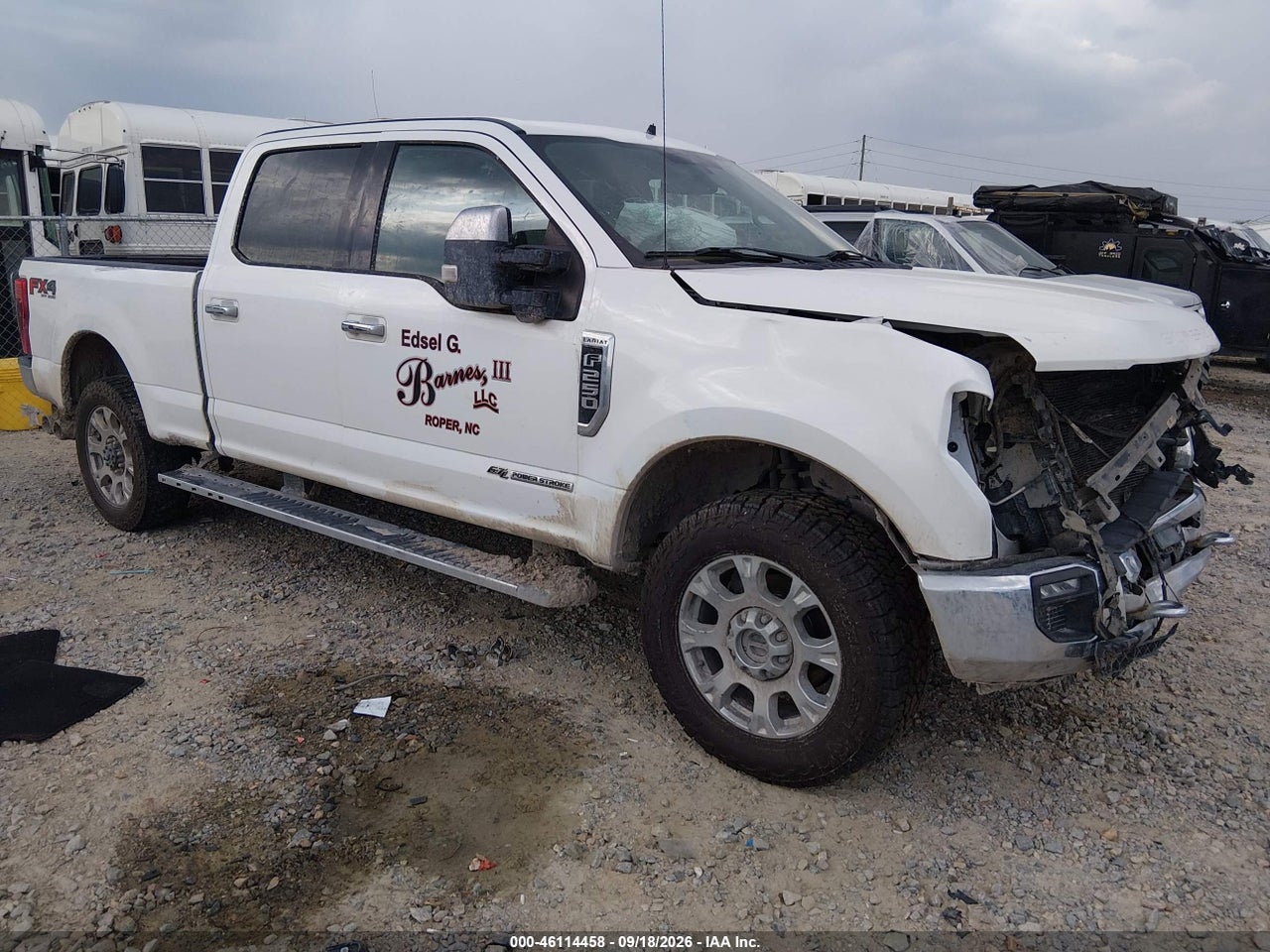 2020 Ford F250