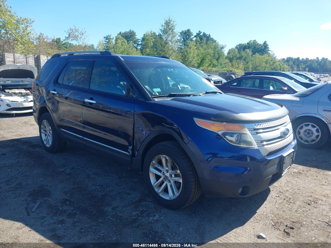 2011 Ford Explorer