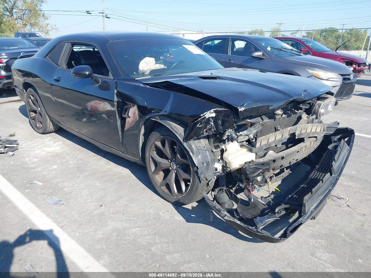 2012 Dodge Challenger