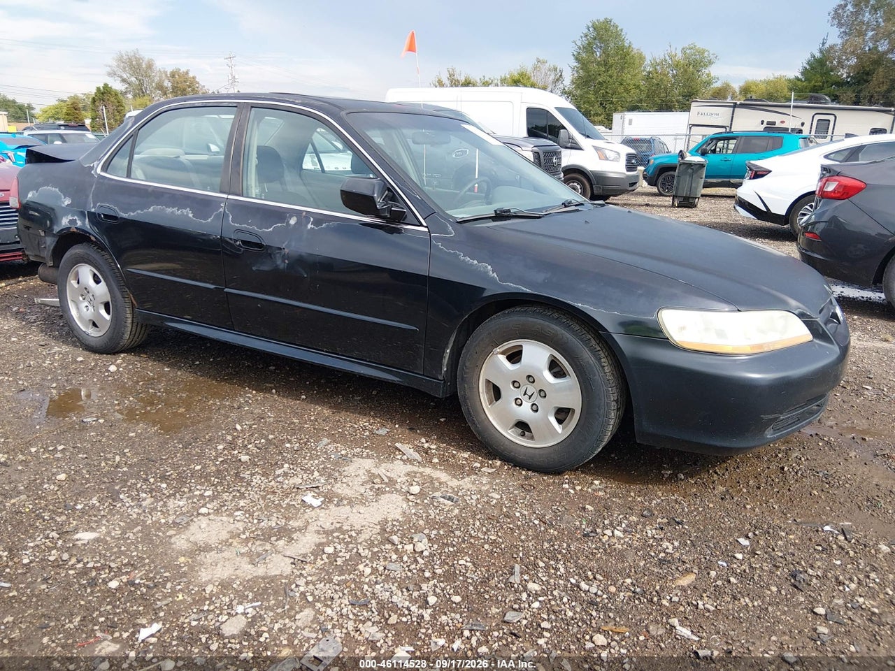 2002 Honda Accord