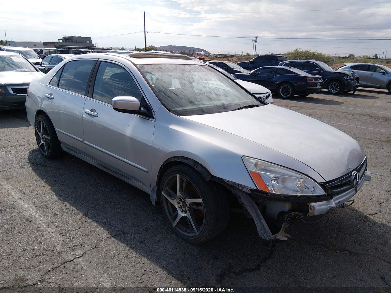 2006 Honda Accord
