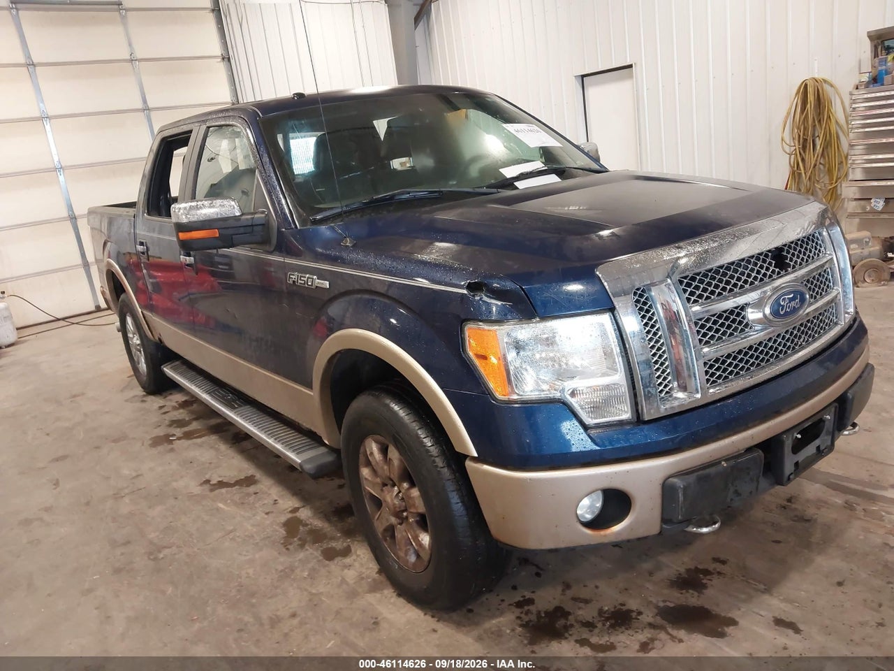 2011 Ford F-150