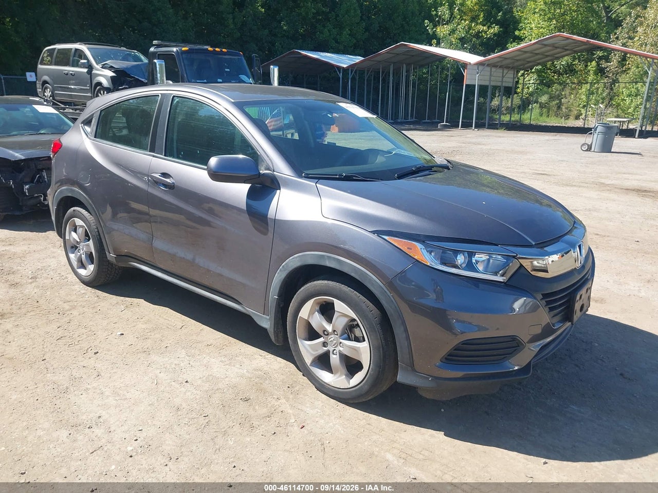 2022 Honda HR-V