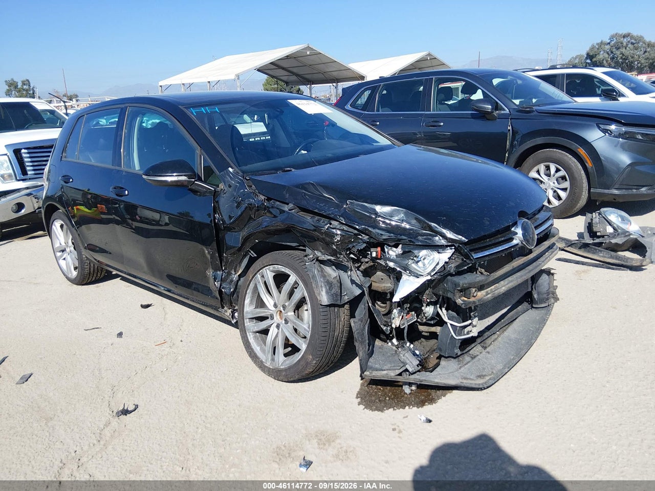 2015 Volkswagen Golf