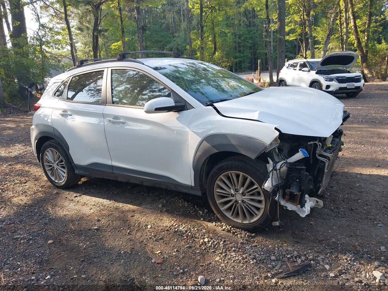 2019 Hyundai Kona