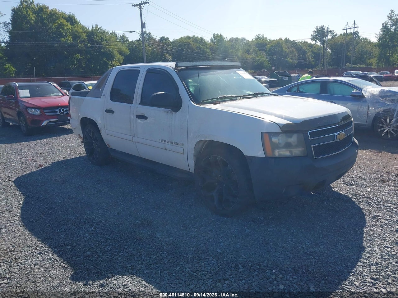 2007 Chevrolet Avalanche
