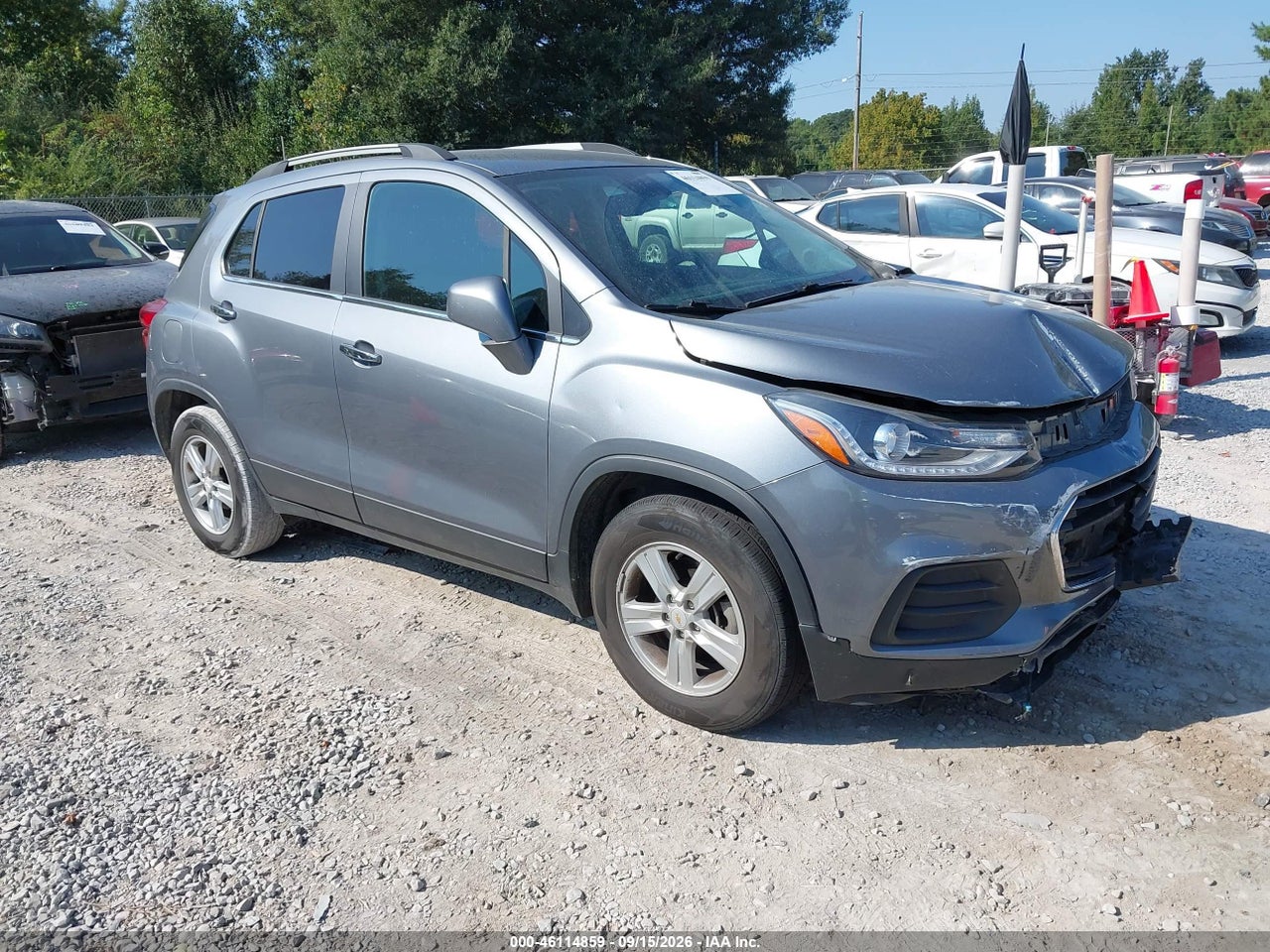 2019 Chevrolet Trax