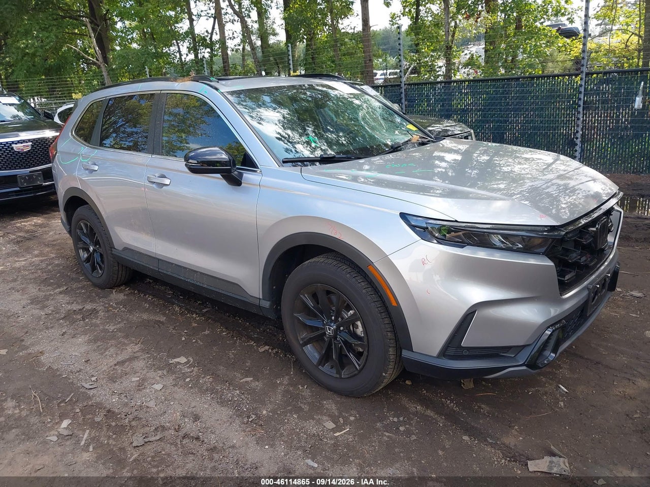 2025 Honda CR-V