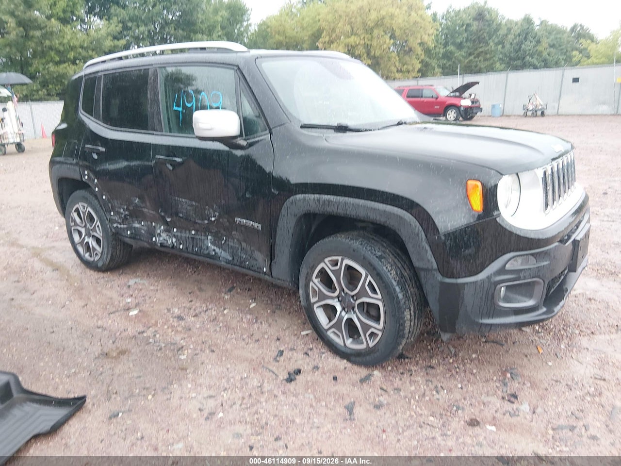 2016 Jeep Renegade
