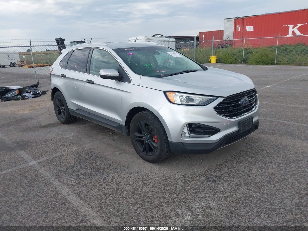 2019 Ford Edge