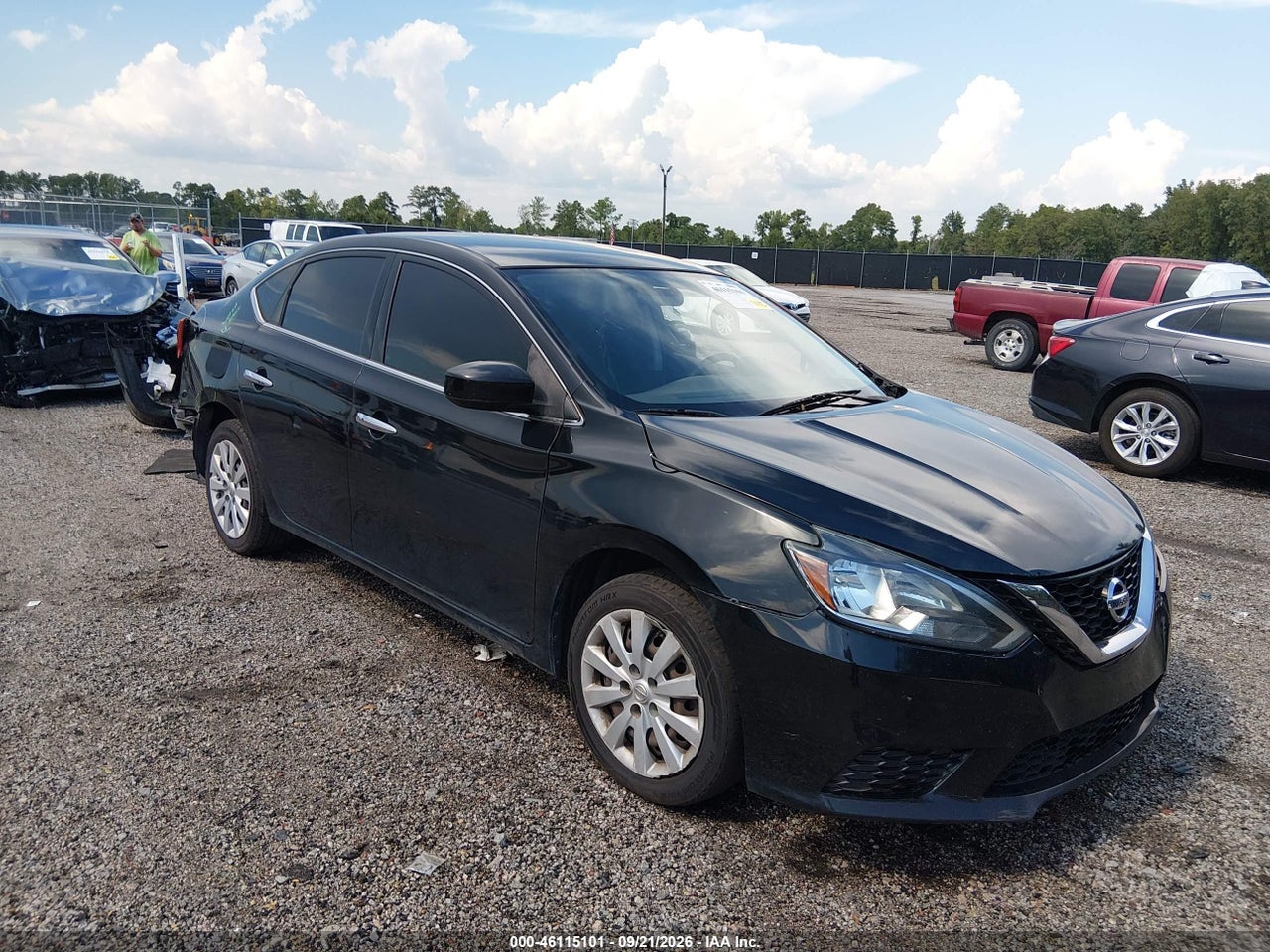 2017 Nissan Sentra
