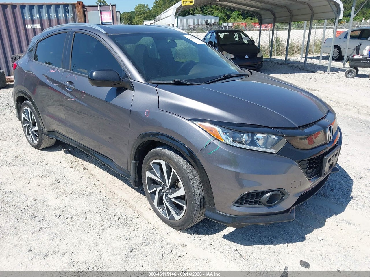 2020 Honda HR-V