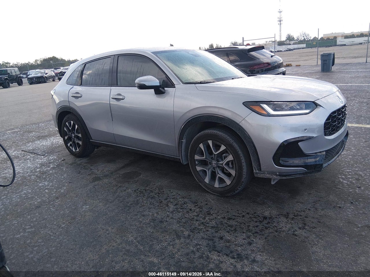 2026 Honda HR-V