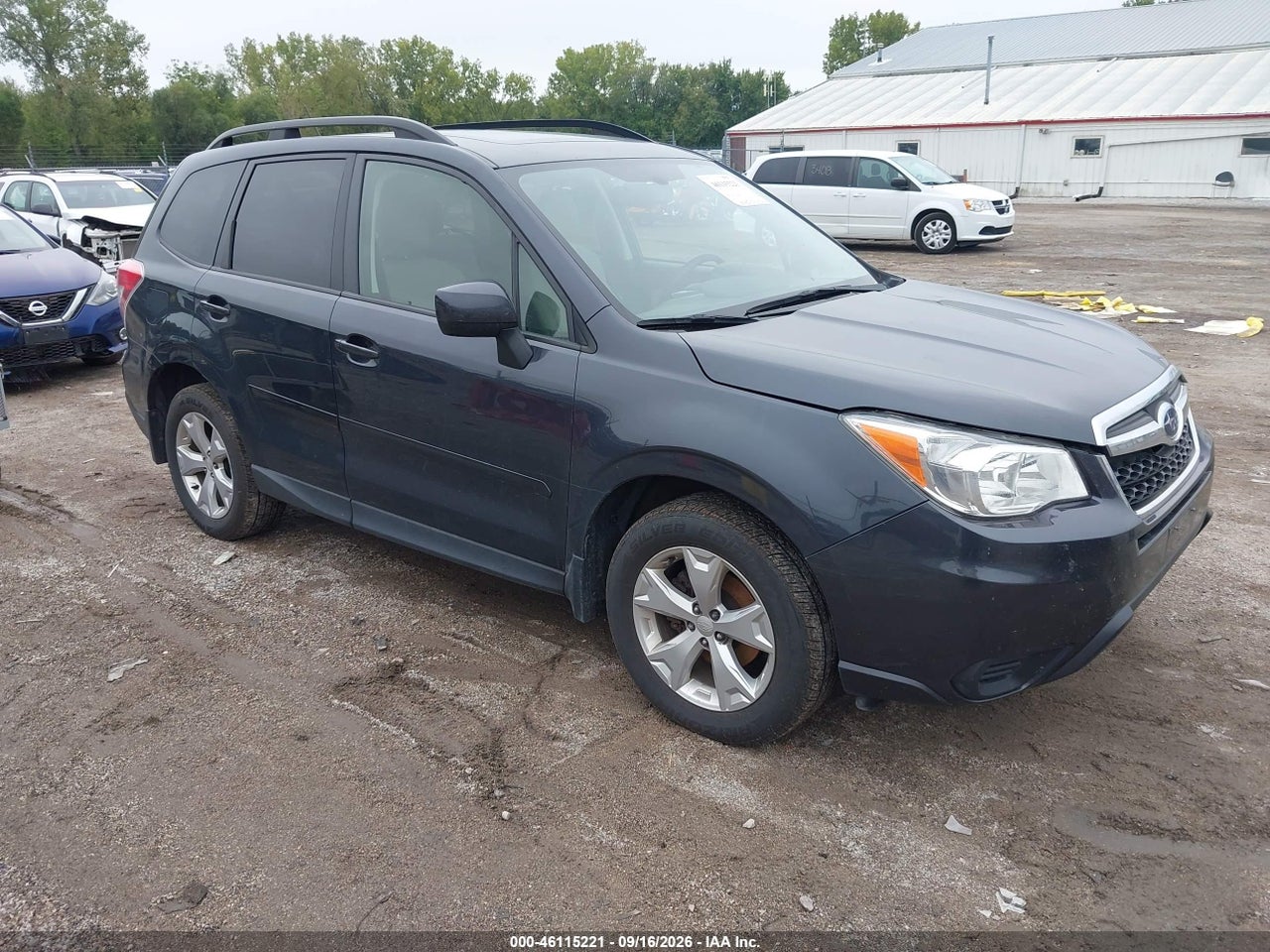 2014 Subaru Forester