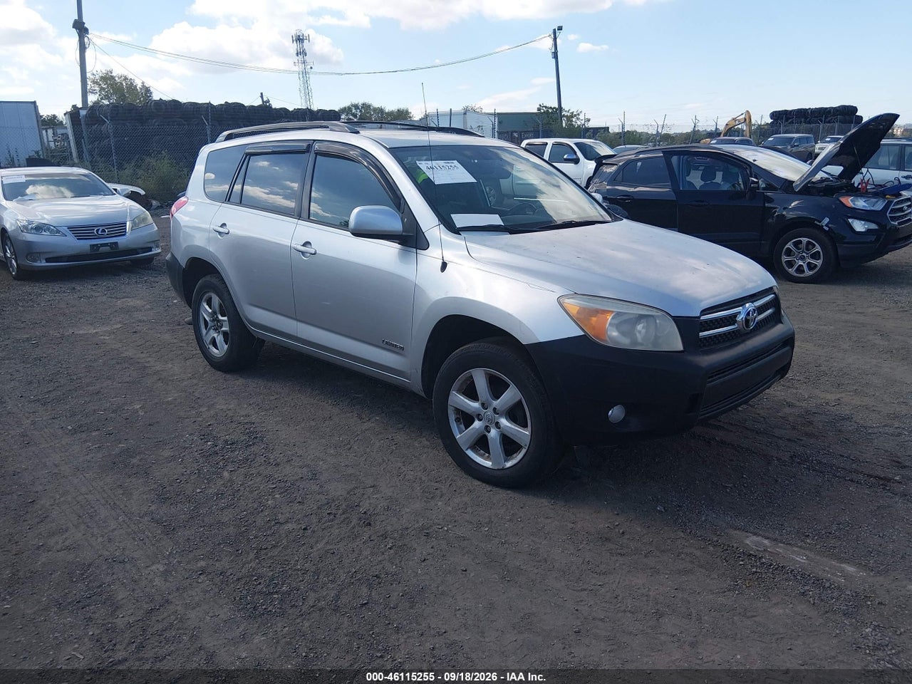 2006 Toyota RAV 4