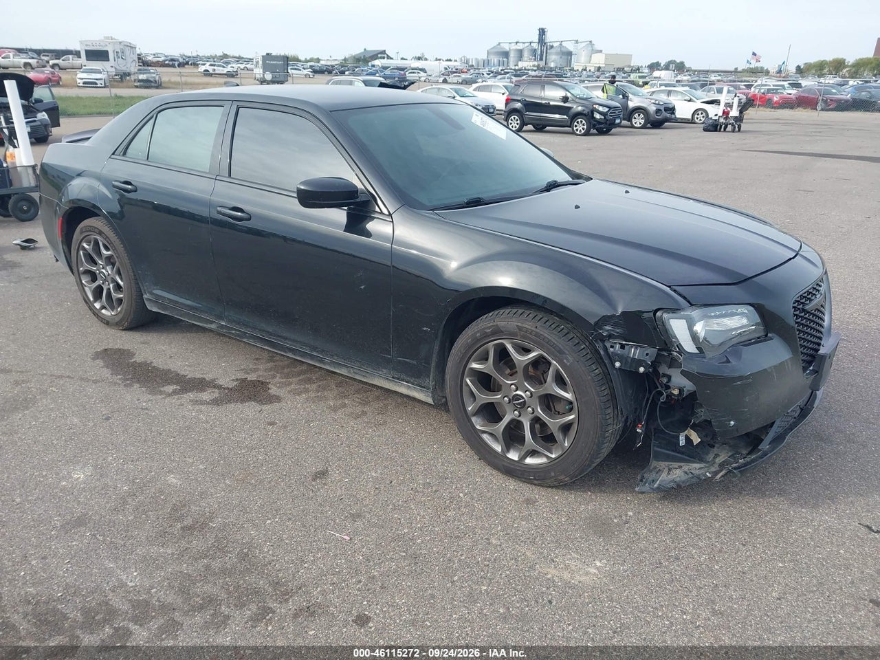2017 Chrysler 300