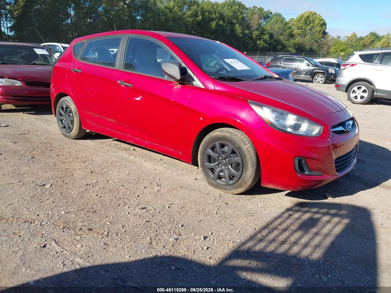 2013 Hyundai Accent