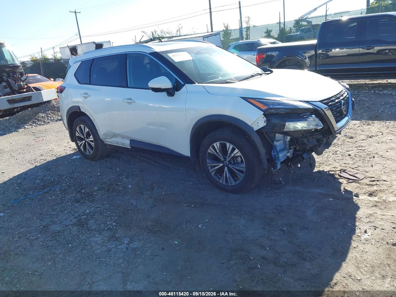 2021 Nissan Rogue