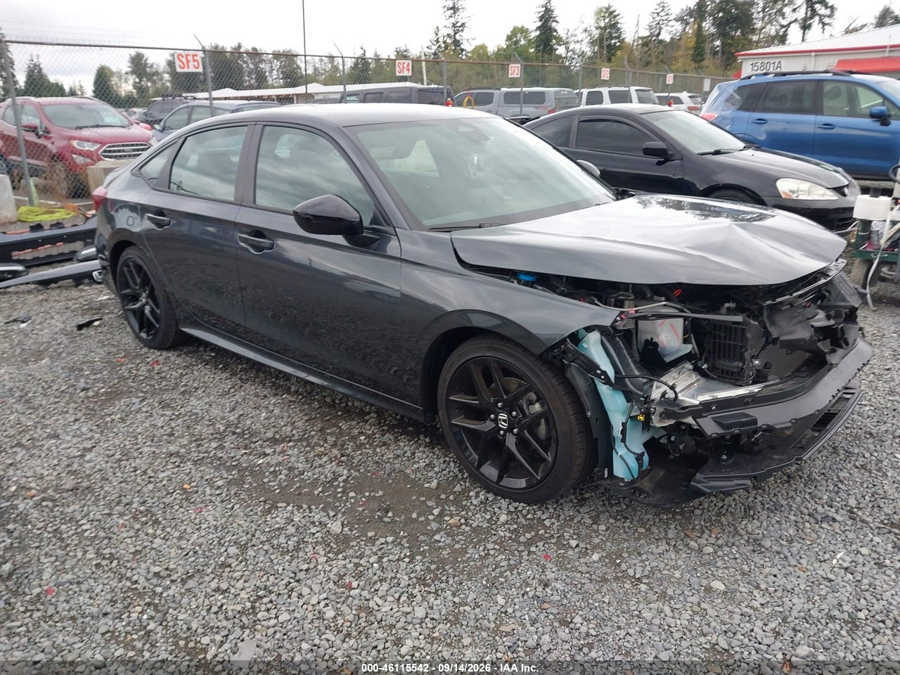 2026 Honda Civic