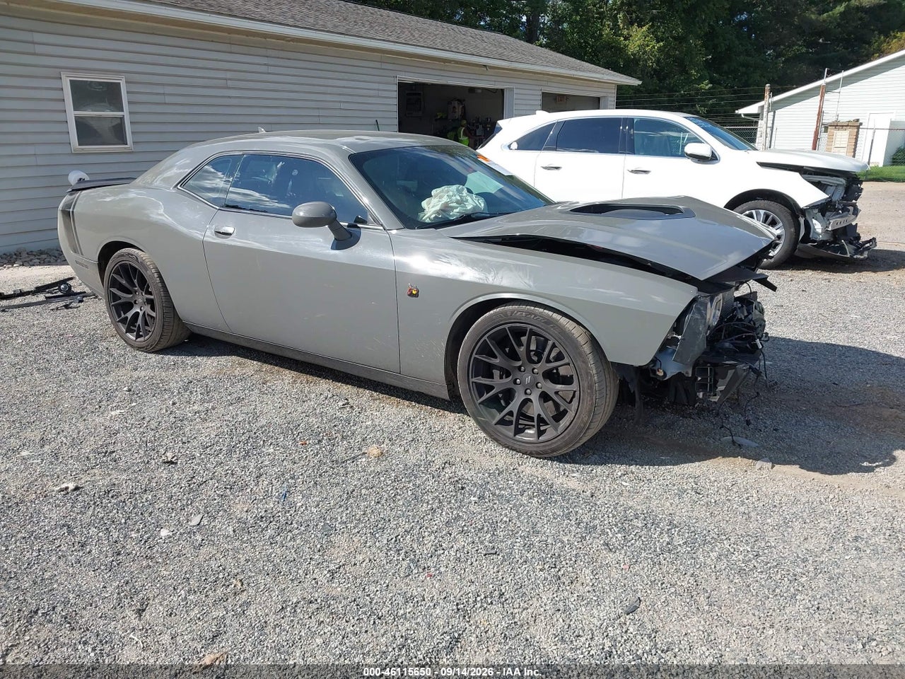 2017 Dodge Challenger