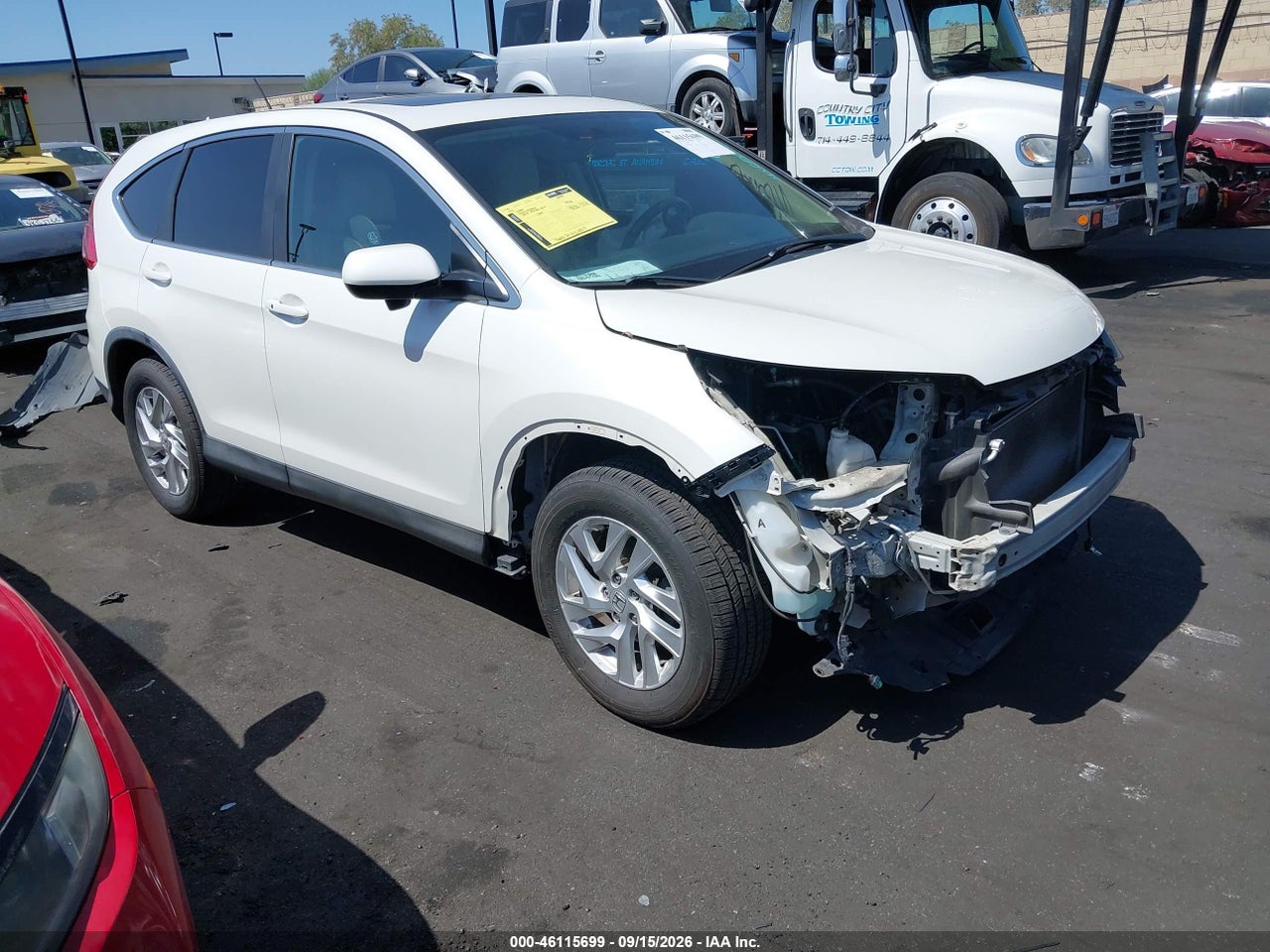 2015 Honda CR-V