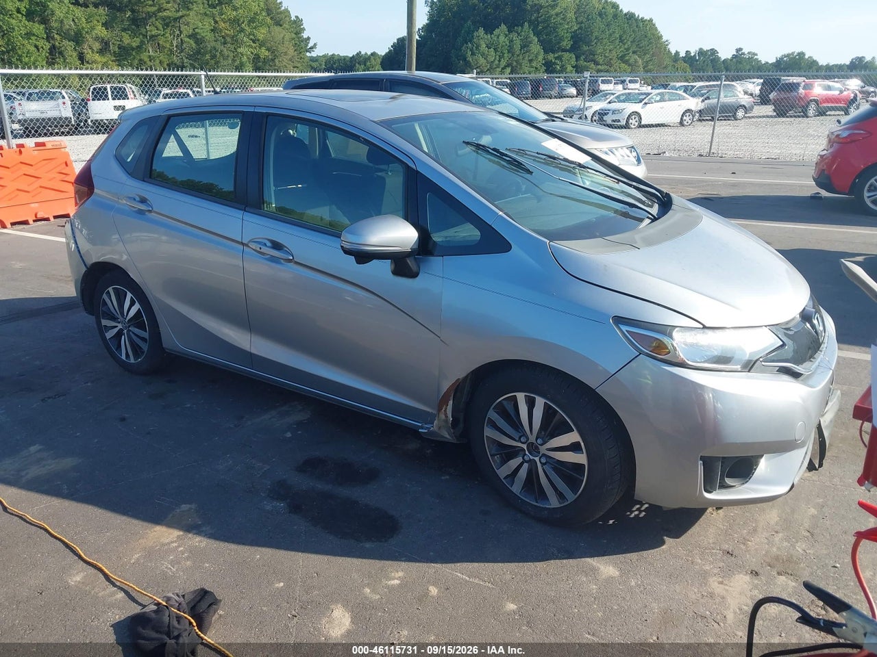 2017 Honda Fit
