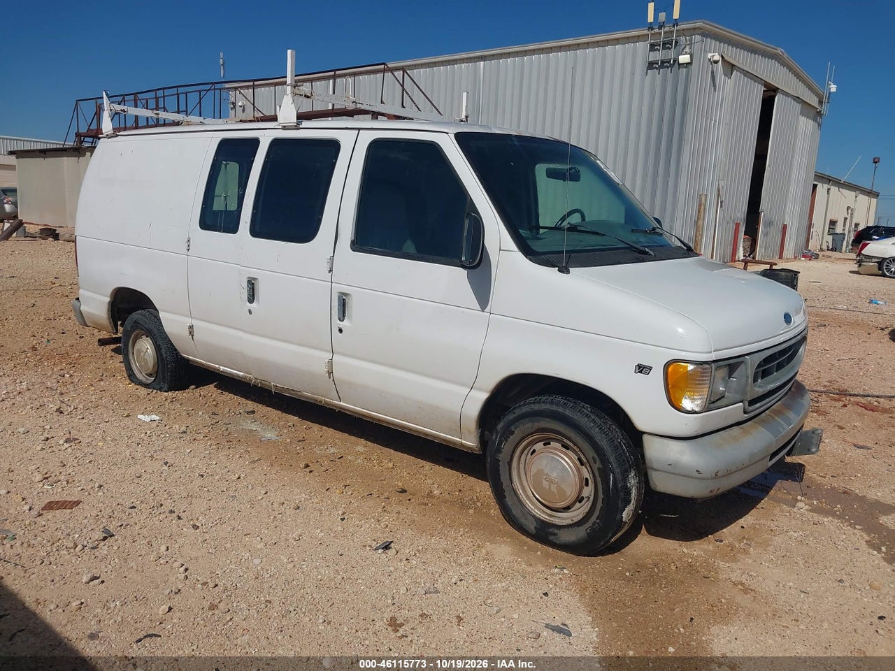 1999 Ford Econoline