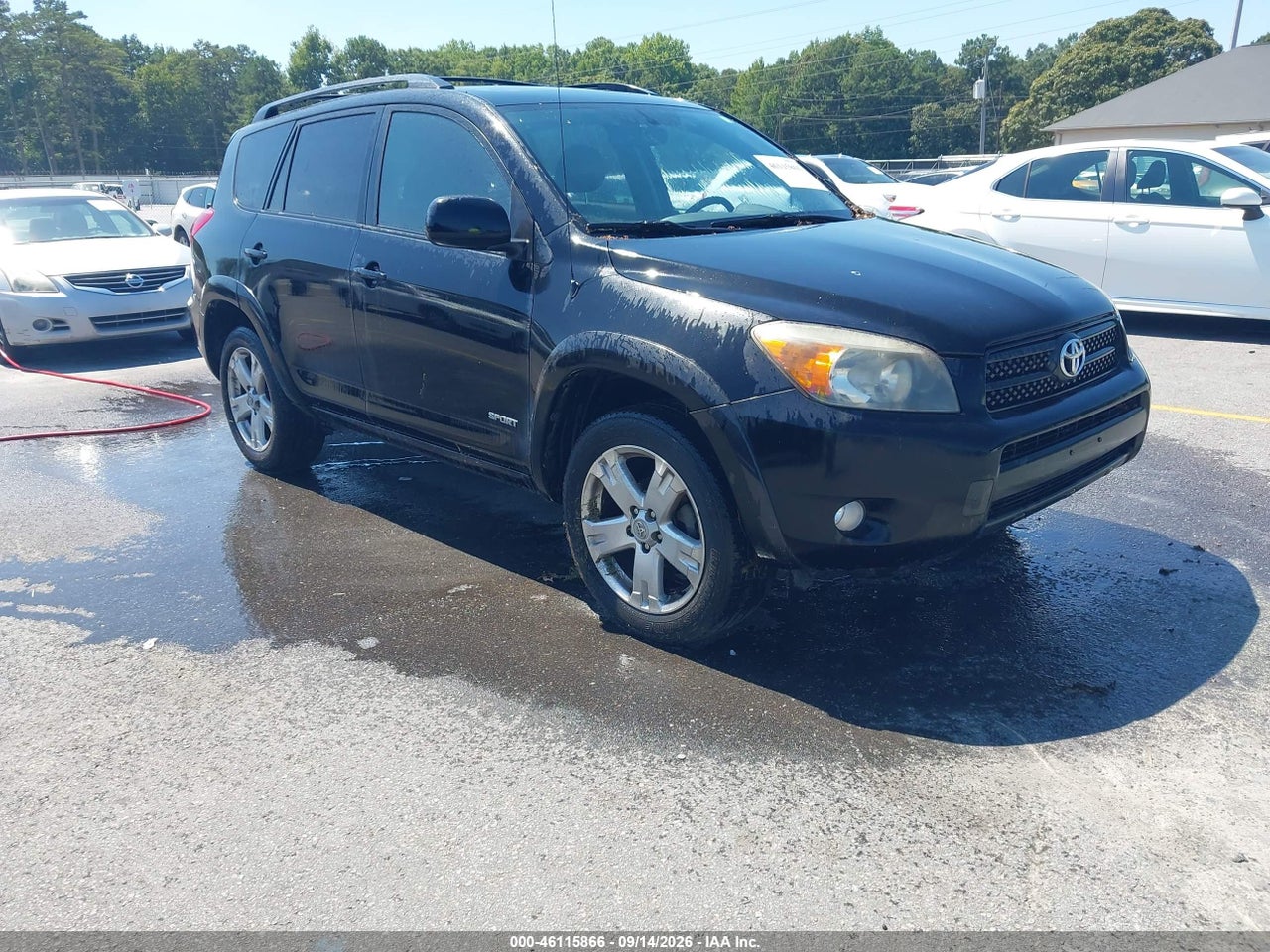 2008 Toyota RAV 4