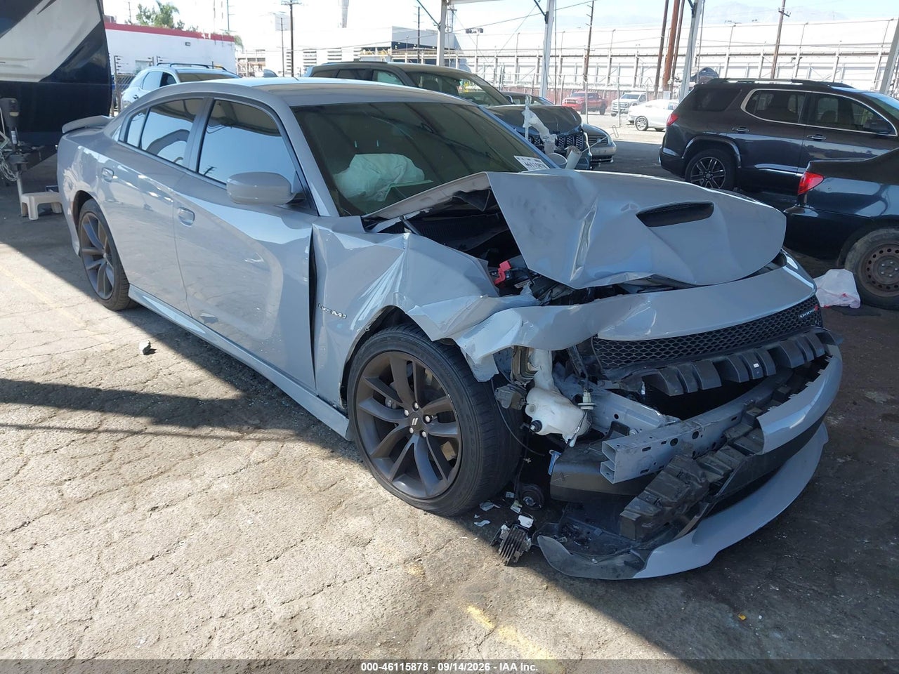 2021 Dodge Charger