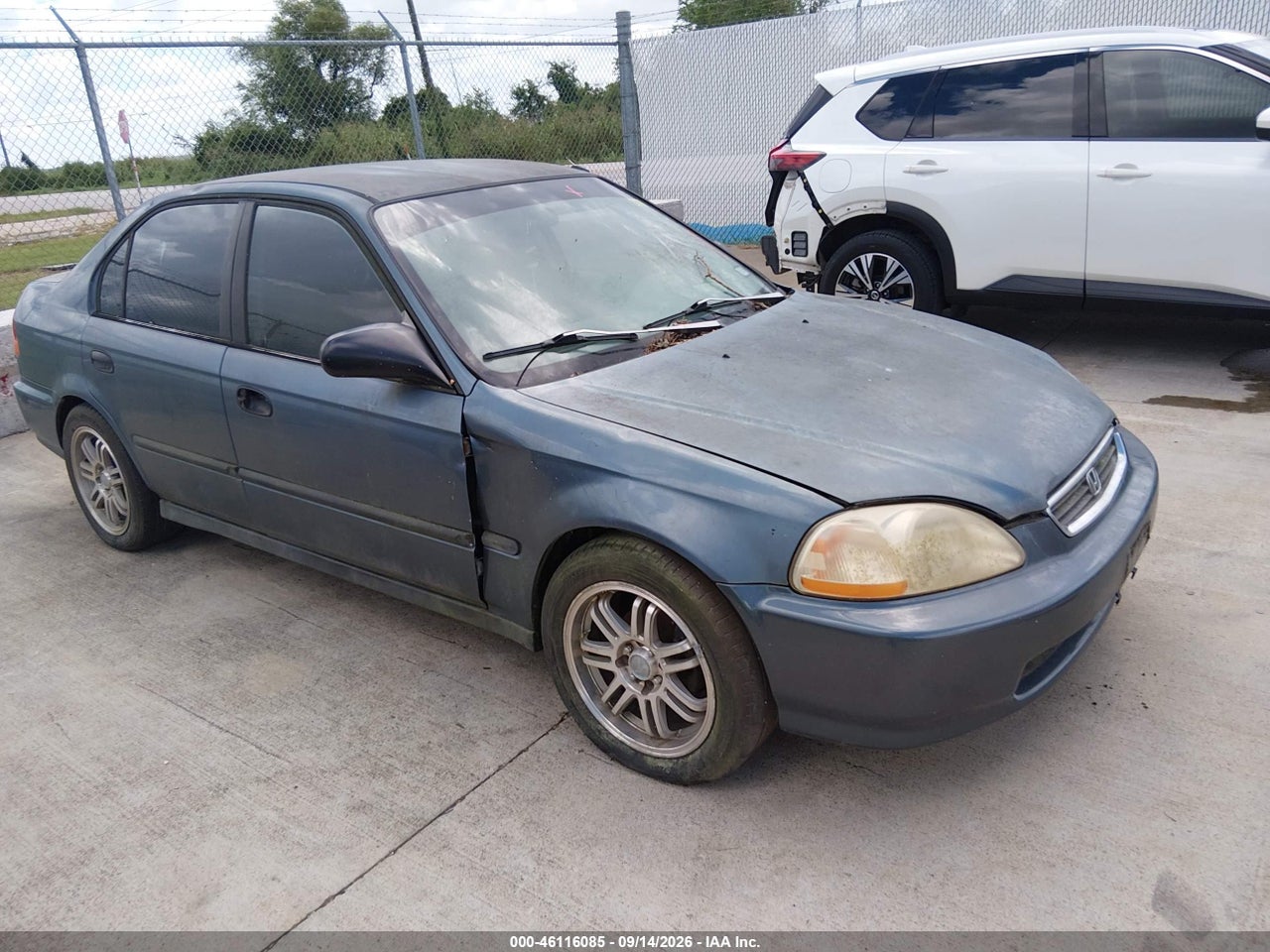 1997 Honda Civic