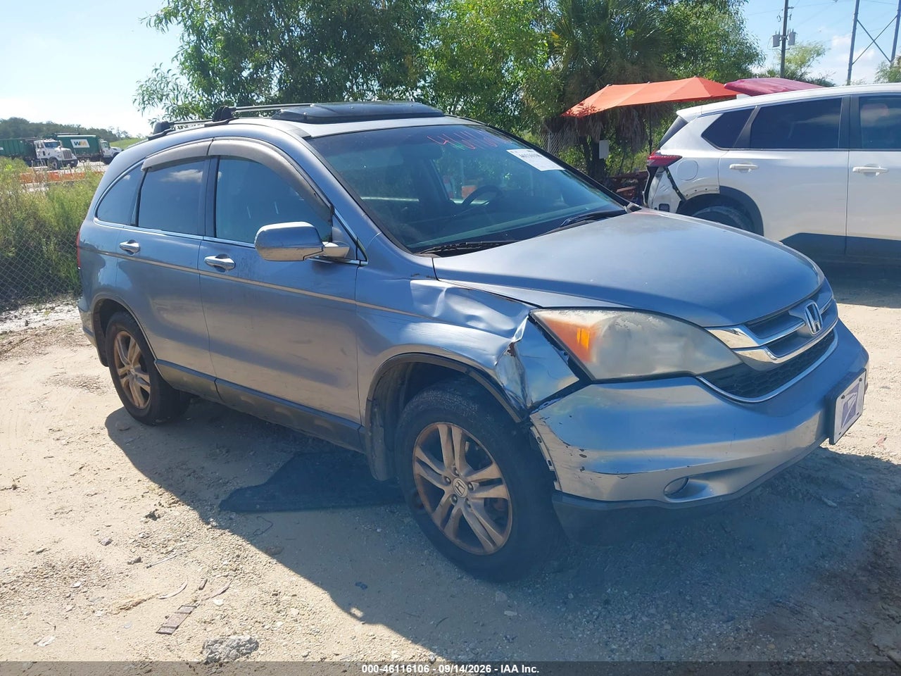 2010 Honda CR-V