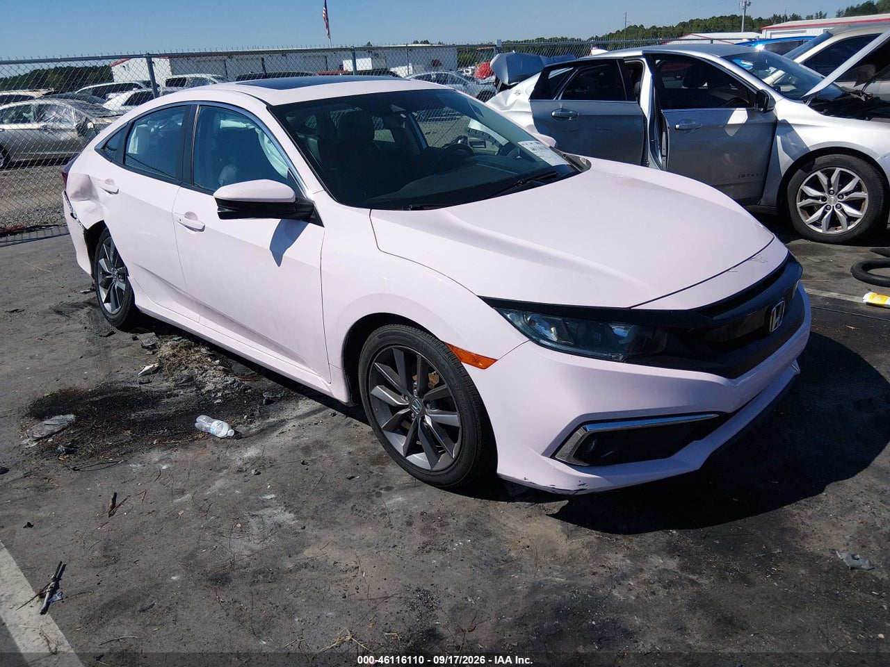 2021 Honda Civic