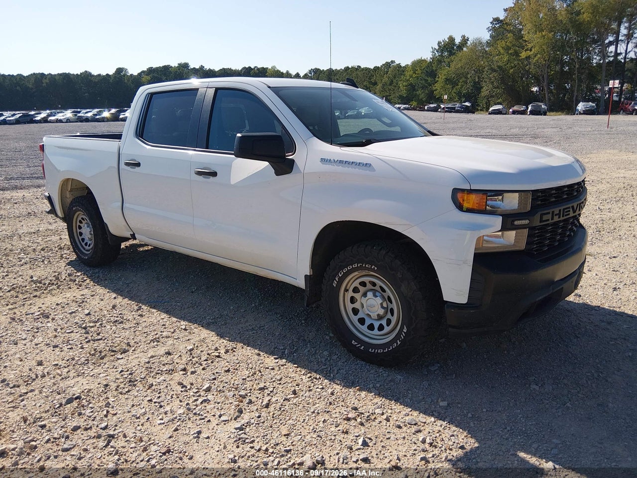 2019 Chevrolet Silverado