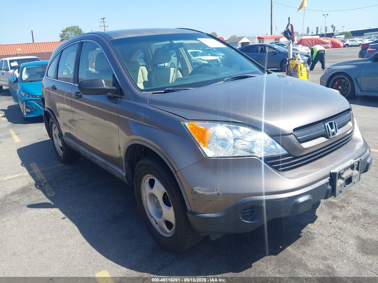 2009 Honda CR-V
