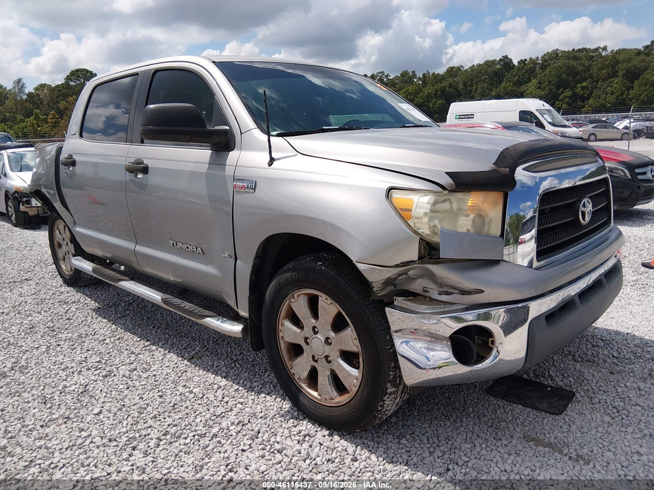 2007 Toyota Tundra