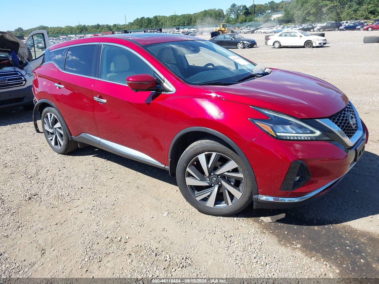 2023 Nissan Murano
