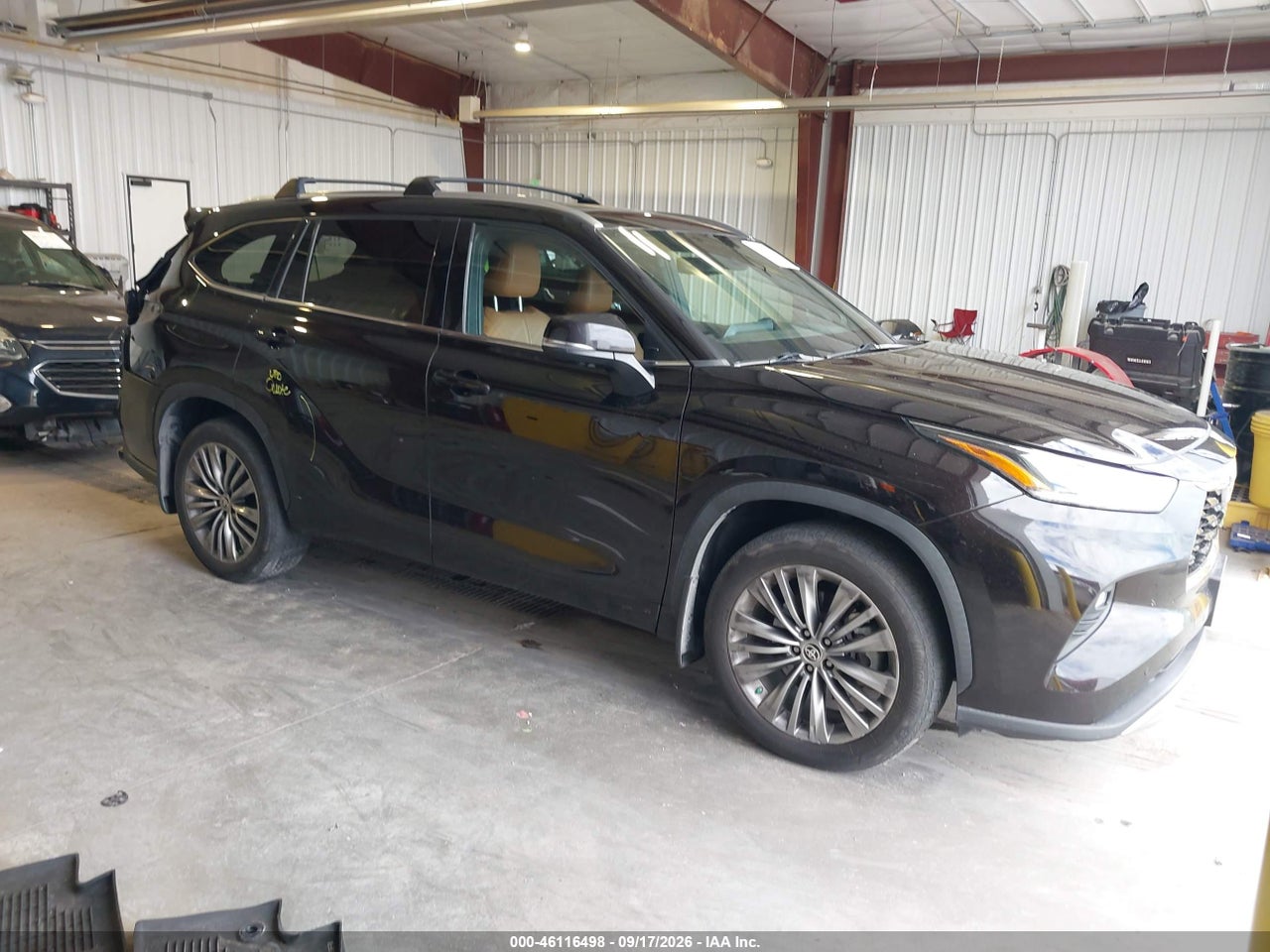 2020 Toyota Highlander