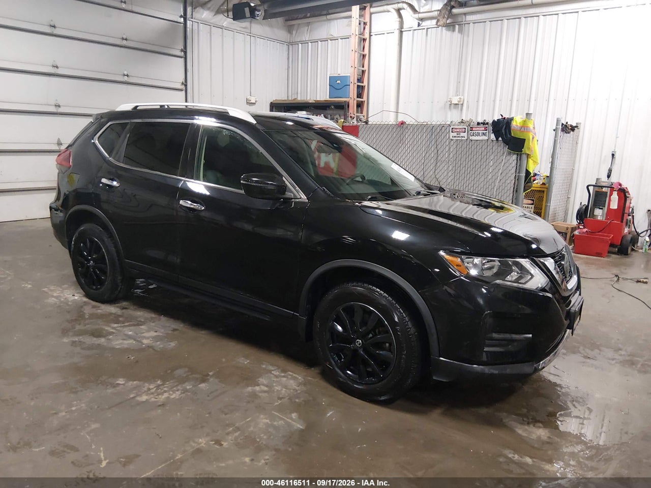 2020 Nissan Rogue
