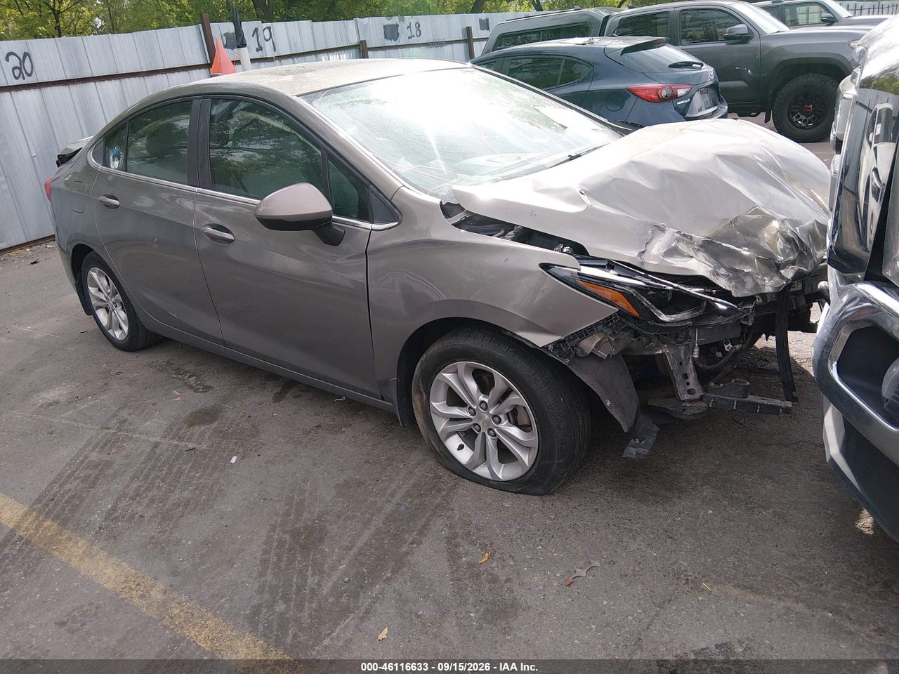2019 Chevrolet Cruze