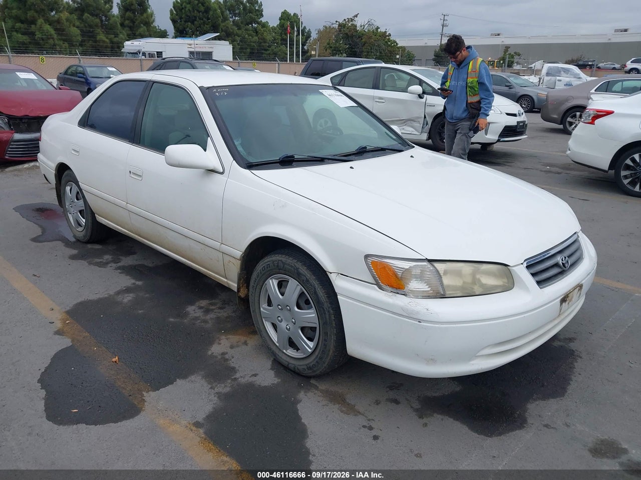 2001 Toyota Camry